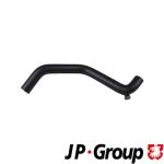 Патрубок AUDI 80 (91-96) отопителя верхний JP