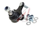 Опора шаровая VW Golf (04-),Tiguan AUDI A3,Q3 SKODA Octavia (05-),Yeti левая SUFIX