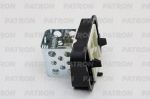 Резистор OPEL Astra G (01-05),Zafira A (99-05) отопителя PATRON