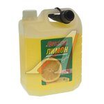 Жидкость омывателя -20С 4л лимон SPECTROL