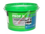 Краска резиновая ЛАКРА PROF IT зеленый 6005 3кг
