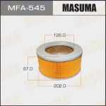 Фильтр воздушный MAZDA E2000 (84-02) MASUMA