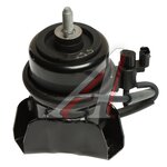Опора двигателя HYUNDAI Santa Fe (05-) передняя OE