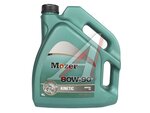 Масло трансмиссионное MOZER Kinetic 80W90 GL-5 4л