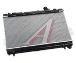 Радиатор HYUNDAI Matrix (01-) МКПП HCC (HANON)