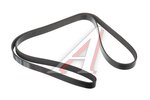Ремень приводной поликлиновой 6PK1780 HYUNDAI Elantra MICHELIN