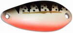 Блесна колеблющаяся Trout Police GROOVY 1.8г 25мм цвет AA27 KOSADAKA