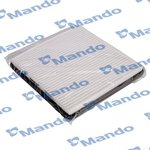 Фильтр воздушный салона CHEVROLET Spark (11-) MANDO