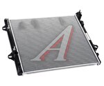 Радиатор TOYOTA Land Cruiser Prado (03-09) (4.0) АКПП SAKURA