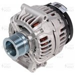 Генератор RENAULT Clio,Kangoo,Laguna,Logan,Megane 14В 75А STARTVOLT