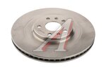 Диск тормозной CHERY Tiggo (14-) передний (1шт.) KORTEX