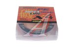 Леска SUPER LINE PE X4 150м multicolor 0,16мм8,6кг