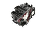 Радиатор отопителя DONGFENG в сборе MOVELEX