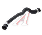 Патрубок PEUGEOT 308 (09-),Partner (10-) CITROEN Berlingo (09-),C4 (08-) отопителя OE