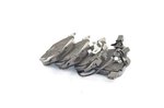 Колодки тормозные VW Passat B5 AUDI A4,A6 передние (4шт.) BSG