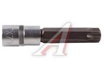Головка торцевая 1/2" TORX T70 L=100мм PRO АВТОDЕЛО