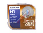 Лампа 12V H1 100W P14.5s комплект CLEARLIGHT