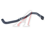 Патрубок HYUNDAI i45 (12-) (2.0/2.4) KIA Optima (12-) (2.0/2.4) радиатора нижний MANDO
