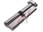 Личинка с вертушкой Z402/110 mm (50+10+50) CP хром