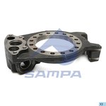 Суппорт VOLVO FM,FH вала тормозного правый SAMPA