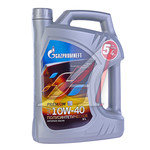Масло моторное GAZPROMNEFT Premium L SL/CF 10W40 синт.5л