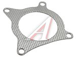 Прокладка VW Polo (13-),Tiguan (07-) AUDI Q3 (11-) SKODA Yeti (09-) трубы приемной глушителя LONGHO