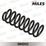 Пружина RENAULT Sandero (07-) подвески задней MILES