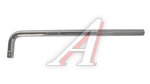 Вороток 3/8" L=200мм Г-образный OMBRA