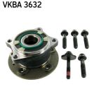 Подшипник ступицы VOLVO S60 (01-) задней SKF