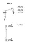 Провод высоковольтный VOLVO S70,V70 (97-00) комплект BREMI