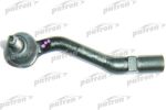 Наконечник рулевой тяги PEUGEOT 1007 (05-10) CITROEN C2 (03-) левый PATRON