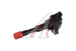 Катушка зажигания HONDA Civic,Jazz (-08) KORTEX