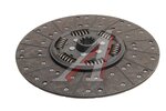 Диск сцепления ГАЗ-33106 Валдай,ГАЗон Next дв.CUMMINS,МАЗ-4370 (аналог SACHS) MEGAPOWER