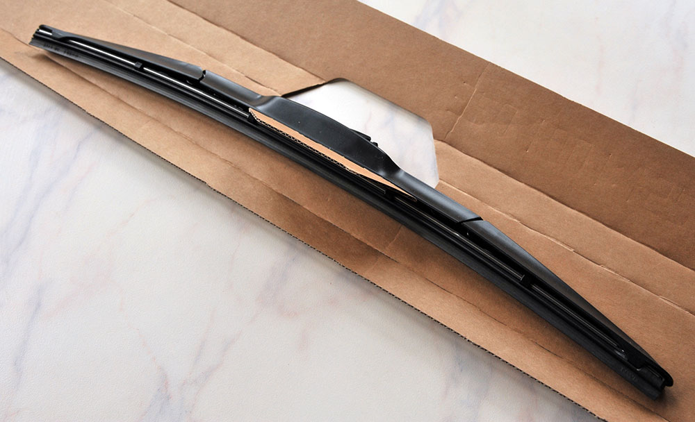Гибридная щетка стеклоочистителя Denso Wiper Blade