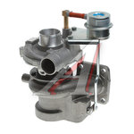 Турбокомпрессор HYUNDAI HD65,72,County дв.D4AL (модель GT17) GARRETT №