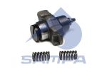 Механизм WABCO PAN17.5 суппорта тормозного SAMPA