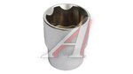 Головка торцевая 1/2" 22мм 6-ти гранная PRO АВТОDЕЛО