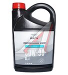 Масло трансмиссионное БАРС 80W90 GL-4 4л