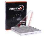 Фильтр воздушный салона MAZDA 6 (02-) KORTEX