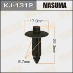 Пистон MASUMA №121 KJ-1312