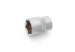 Головка торцевая 1/2" 21мм 6-ти гранная ДЕЛО ТЕХНИКИ