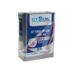 Масло моторное GT OIL GT Turbo Max API SJ/CF 10W40 п/синт.4л
