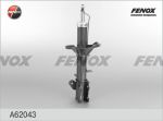 Амортизатор KIA Spectra задний правый газовый FENOX
