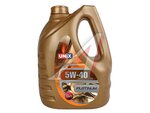 Масло моторное UNIX PLATINUM 5W40 5л