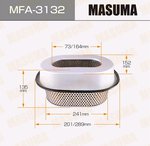 Фильтр воздушный MITSUBISHI Spase Gear MASUMA