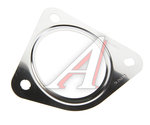Прокладка OPEL Astra J (10-),Corsa D (07-),Insignia (09-),Zafira C (12-) трубы приемной глушителя OE