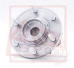 Ступица NISSAN Patrol (10-) INFINITI QX80 (10-) колеса переднего ASVA