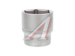 Головка торцевая 1/2" 36мм 6-ти гранная THORVIK