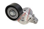 Ролик приводного ремня BMW 1 (F20),2 (F22),3 (F30) натяжной в сборе INA