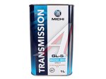 Масло трансмиссионное MICHI 80W90 GL-5 1л
